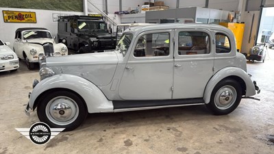 Lot 764 - 1948 ROVER 75