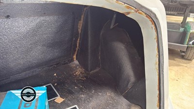 Lot 764 - 1948 ROVER 75