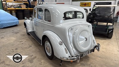 Lot 764 - 1948 ROVER 75