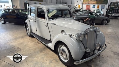 Lot 764 - 1948 ROVER 75