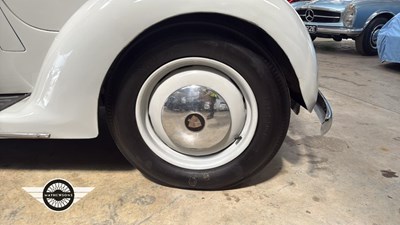 Lot 764 - 1948 ROVER 75