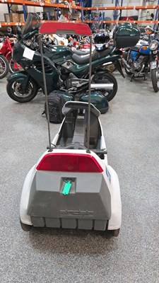 Lot 766 - CIRCA 1983 SINCLAIR C5
