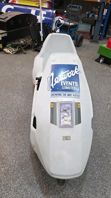 Lot 766 - CIRCA 1983 SINCLAIR C5