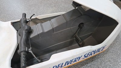 Lot 766 - CIRCA 1983 SINCLAIR C5