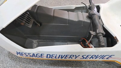 Lot 766 - CIRCA 1983 SINCLAIR C5