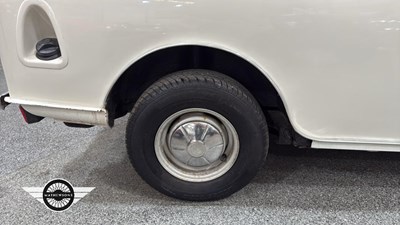 Lot 160 - 1981 AUSTIN MORRIS MINI 95