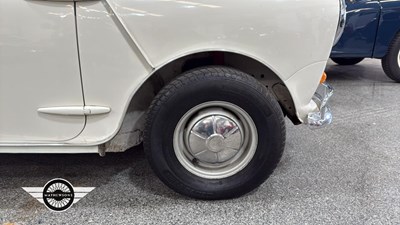 Lot 160 - 1981 AUSTIN MORRIS MINI 95