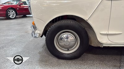 Lot 160 - 1981 AUSTIN MORRIS MINI 95