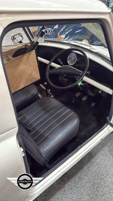 Lot 160 - 1981 AUSTIN MORRIS MINI 95