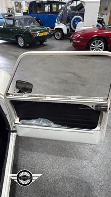 Lot 160 - 1981 AUSTIN MORRIS MINI 95