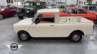 Lot 160 - 1981 AUSTIN MORRIS MINI 95