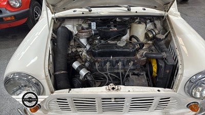 Lot 160 - 1981 AUSTIN MORRIS MINI 95