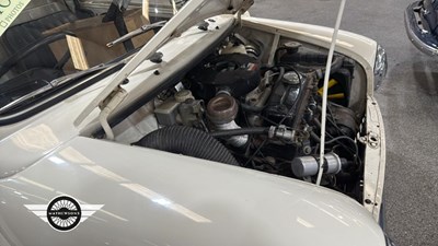 Lot 160 - 1981 AUSTIN MORRIS MINI 95