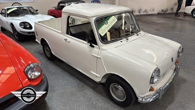 Lot 160 - 1981 AUSTIN MORRIS MINI 95