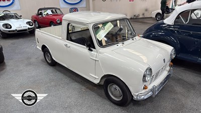 Lot 160 - 1981 AUSTIN MORRIS MINI 95