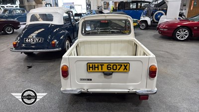 Lot 160 - 1981 AUSTIN MORRIS MINI 95