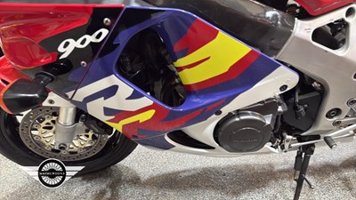 Lot 810 - 1996 HONDA