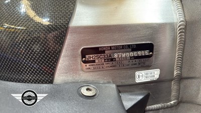Lot 810 - 1996 HONDA