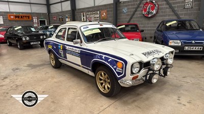 Lot 770 - 1972 FORD ESCORT 1100 L