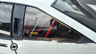 Lot 752 - 1985 OPEL MANTA GTE
