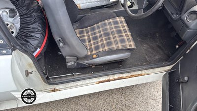Lot 752 - 1985 OPEL MANTA GTE