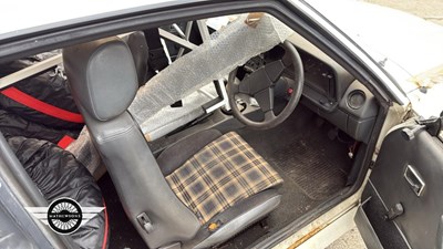Lot 752 - 1985 OPEL MANTA GTE