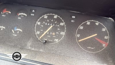 Lot 752 - 1985 OPEL MANTA GTE