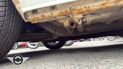 Lot 752 - 1985 OPEL MANTA GTE