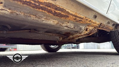Lot 752 - 1985 OPEL MANTA GTE
