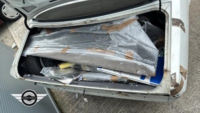 Lot 752 - 1985 OPEL MANTA GTE