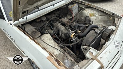 Lot 752 - 1985 OPEL MANTA GTE