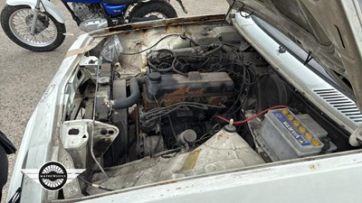 Lot 752 - 1985 OPEL MANTA GTE