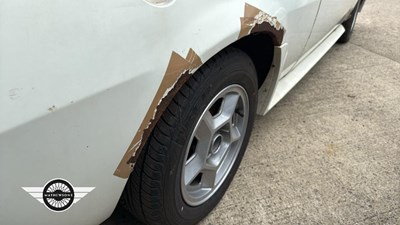 Lot 752 - 1985 OPEL MANTA GTE