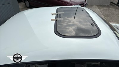 Lot 752 - 1985 OPEL MANTA GTE