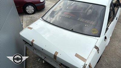 Lot 752 - 1985 OPEL MANTA GTE