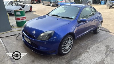 Lot 756 - 2000 FORD PUMA 1.7 16V