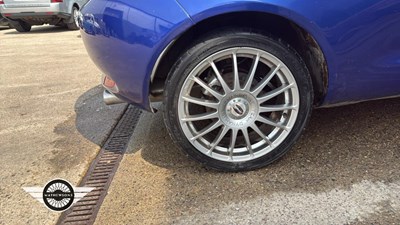 Lot 756 - 2000 FORD PUMA 1.7 16V