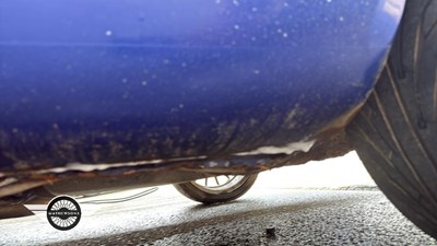 Lot 756 - 2000 FORD PUMA 1.7 16V
