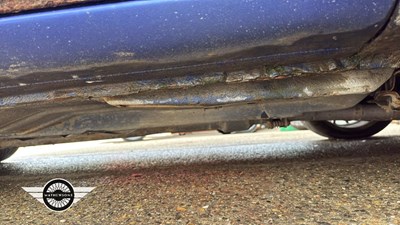 Lot 756 - 2000 FORD PUMA 1.7 16V