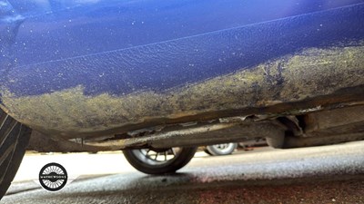 Lot 756 - 2000 FORD PUMA 1.7 16V