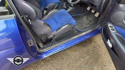 Lot 756 - 2000 FORD PUMA 1.7 16V