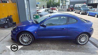 Lot 756 - 2000 FORD PUMA 1.7 16V