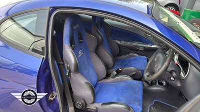 Lot 756 - 2000 FORD PUMA 1.7 16V