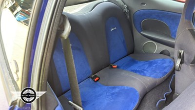 Lot 756 - 2000 FORD PUMA 1.7 16V