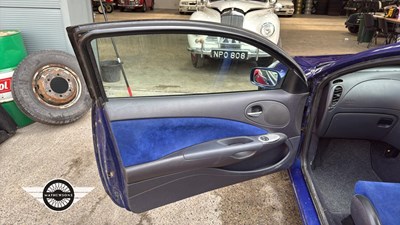 Lot 756 - 2000 FORD PUMA 1.7 16V