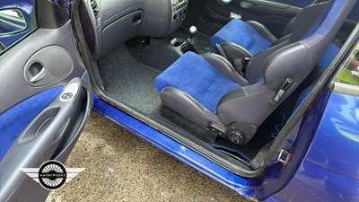 Lot 756 - 2000 FORD PUMA 1.7 16V