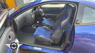 Lot 756 - 2000 FORD PUMA 1.7 16V