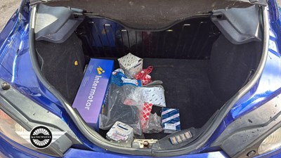 Lot 756 - 2000 FORD PUMA 1.7 16V