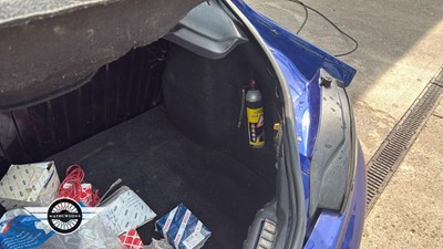 Lot 756 - 2000 FORD PUMA 1.7 16V