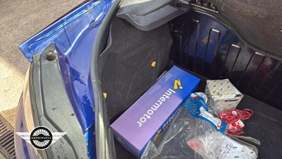 Lot 756 - 2000 FORD PUMA 1.7 16V